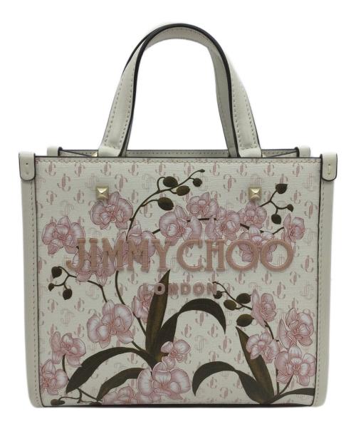 JIMMY CHOO（ジミーチュウ）JIMMY CHOO (ジミーチュウ) ハンドバッグの古着・服飾アイテム