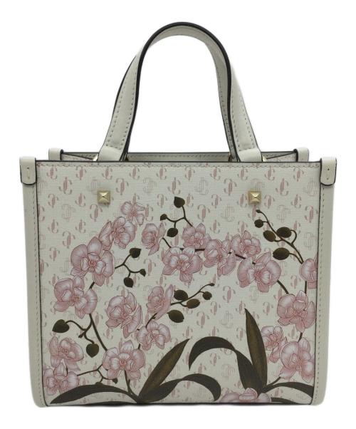 JIMMY CHOO（ジミーチュウ）JIMMY CHOO (ジミーチュウ) ハンドバッグの古着・服飾アイテム