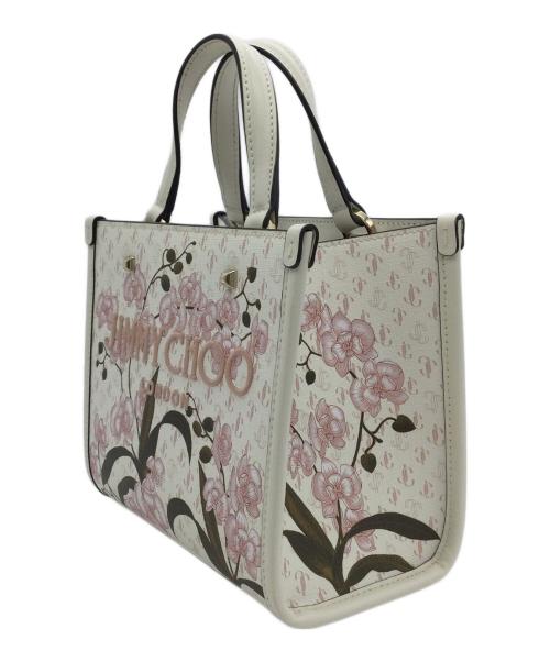 JIMMY CHOO（ジミーチュウ）JIMMY CHOO (ジミーチュウ) ハンドバッグの古着・服飾アイテム