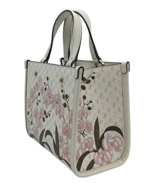 JIMMY CHOO（ジミーチュウ）JIMMY CHOO (ジミーチュウ) ハンドバッグの古着・服飾アイテム