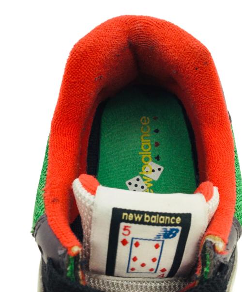 NEW BALANCE（ニューバランス）NEW BALANCE (ニューバランス) ML574 ブラック サイズ:US9.5、UK9、EU43、CM27.5の古着・服飾アイテム