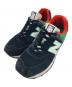 NEW BALANCE（ニューバランス）の古着「ML574」｜ブラック
