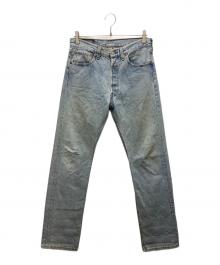 LEVI'S（リーバイス）の古着「デニムパンツ」｜ブルー