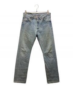 中古・古着通販】LEVI'S (リーバイス) 569デニムパンツ ブラウン