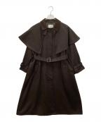 FREAK'S STOREフリークスストア）の古着「223-3524　トレンチコート」｜ブラウン