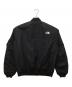 THE NORTH FACE (ザ ノース フェイス) NY82452　インサレーション ボンバーMA-1ジャケット ブラック サイズ:XL：23000円