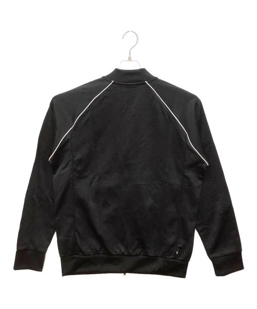 adidas（アディダス）adidas (アディダス) IA4785　クラシックス SSTトラックジャケット ブラック サイズ:3XLの古着・服飾アイテム