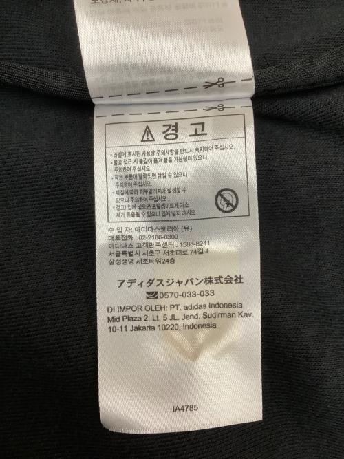 adidas（アディダス）adidas (アディダス) IA4785　クラシックス SSTトラックジャケット ブラック サイズ:3XLの古着・服飾アイテム