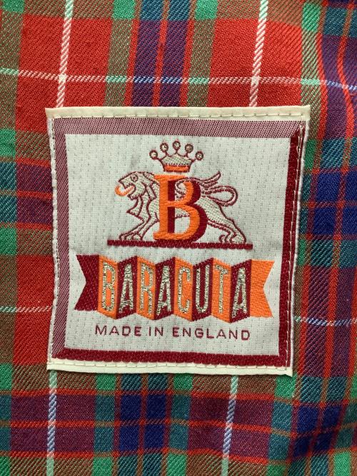 BARACUTA（バラクータ）BARACUTA (バラクータ) G9スイングトップブルゾン カーキ サイズ:Lの古着・服飾アイテム