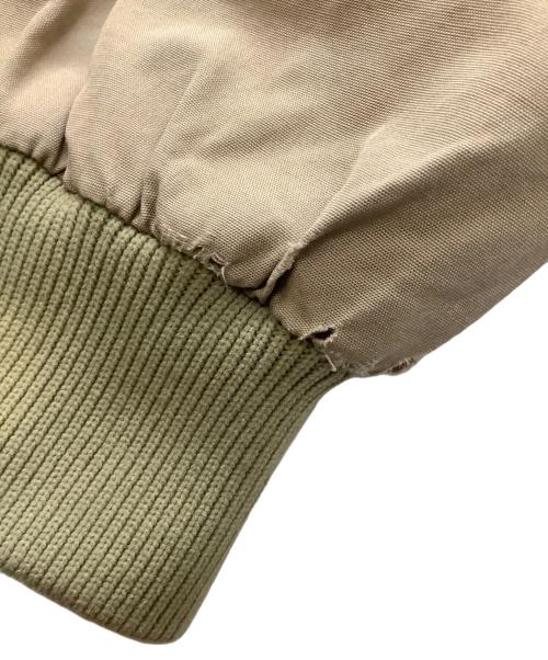 BARACUTA（バラクータ）BARACUTA (バラクータ) G9スイングトップブルゾン カーキ サイズ:Lの古着・服飾アイテム