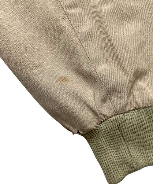 BARACUTA（バラクータ）BARACUTA (バラクータ) G9スイングトップブルゾン カーキ サイズ:Lの古着・服飾アイテム