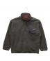 Patagonia（パタゴニア）の古着「25450　シンチラスナップTプルオーバー」｜グレー