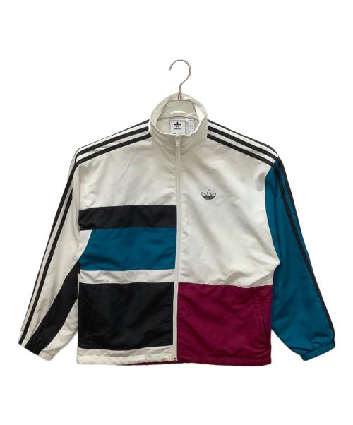 adidas（アディダス）adidas (アディダス) ED6242　トラックジャケット サイズ:Sの古着・服飾アイテム