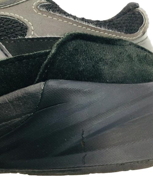 NEW BALANCE（ニューバランス）NEW BALANCE (ニューバランス) U990BB6 ブラック サイズ:US07 1/2、UK07、EU40.5、CM25.5の古着・服飾アイテム
