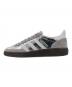 adidas (アディダス) HANDBALL SPEZIAL シルバー×ホワイト サイズ:US6、UK5 1/2、FR38 2/3、JP240、CHN235：12000円