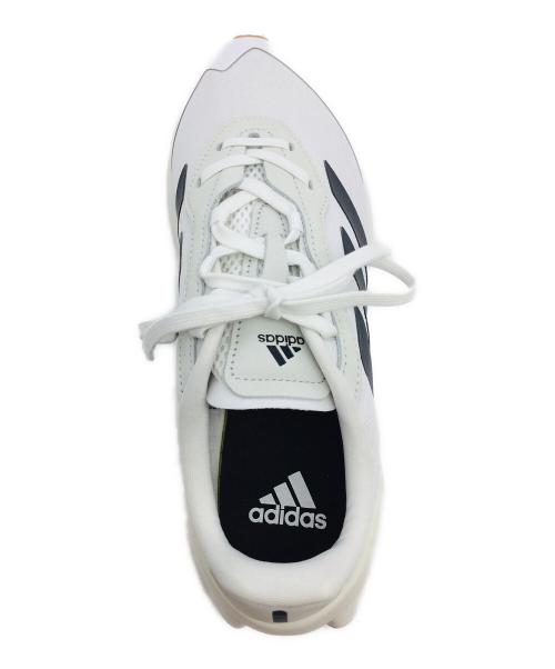 adidas（アディダス）adidas (アディダス) HEAWYN ホワイト×ブラック サイズ:US8、UK7 1/2、FR41 1/3、JP260、CHN255 未使用品の古着・服飾アイテム