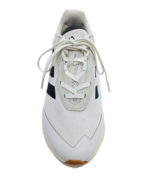 adidas（アディダス）adidas (アディダス) HEAWYN ホワイト×ブラック サイズ:US8、UK7 1/2、FR41 1/3、JP260、CHN255 未使用品の古着・服飾アイテム