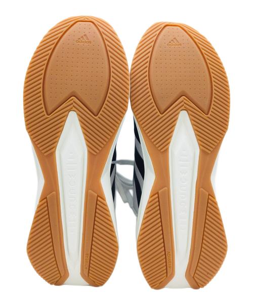 adidas（アディダス）adidas (アディダス) HEAWYN ホワイト×ブラック サイズ:US8、UK7 1/2、FR41 1/3、JP260、CHN255 未使用品の古着・服飾アイテム