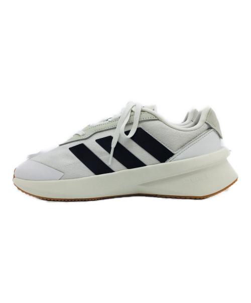 adidas（アディダス）adidas (アディダス) HEAWYN ホワイト×ブラック サイズ:US8、UK7 1/2、FR41 1/3、JP260、CHN255 未使用品の古着・服飾アイテム