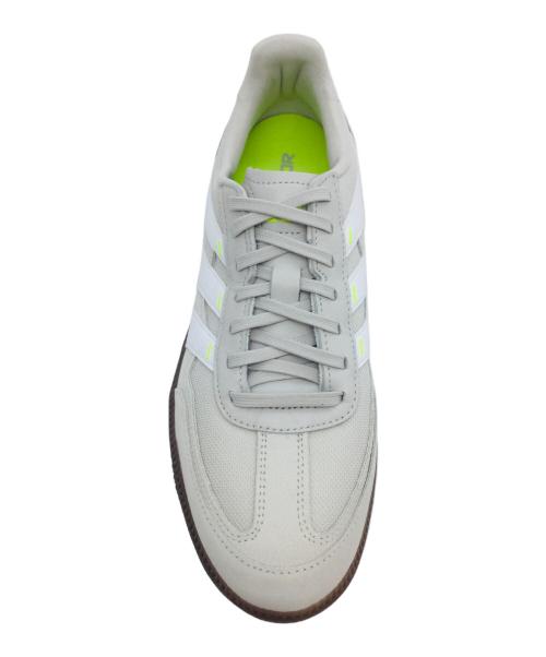 adidas（アディダス）adidas (アディダス) Predator 24 League Low Freestyle ライトグレー サイズ:US9 1/2、UK9、FR43 1/3、JP275、CHN265 未使用品の古着・服飾アイテム