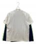 adidas (アディダス) IN9042　BOSグラフィックレイヤードセットシャツ ホワイト サイズ:2XL：6000円