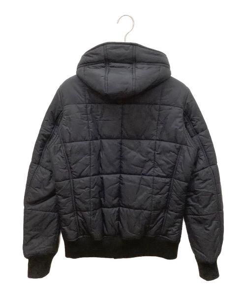 Hysteric Glamour（ヒステリックグラマー）Hysteric Glamour (ヒステリックグラマー) 0293AB03　中綿ジャケット ネイビー サイズ:Mの古着・服飾アイテム