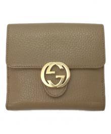 GUCCI（グッチ）の古着「3つ折り財布」