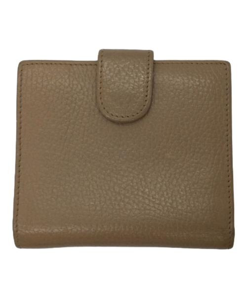 GUCCI（グッチ）GUCCI (グッチ) 3つ折り財布の古着・服飾アイテム