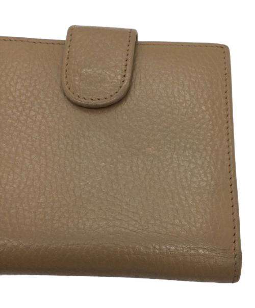 GUCCI（グッチ）GUCCI (グッチ) 3つ折り財布の古着・服飾アイテム
