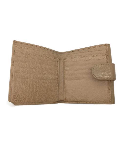 GUCCI（グッチ）GUCCI (グッチ) 3つ折り財布の古着・服飾アイテム