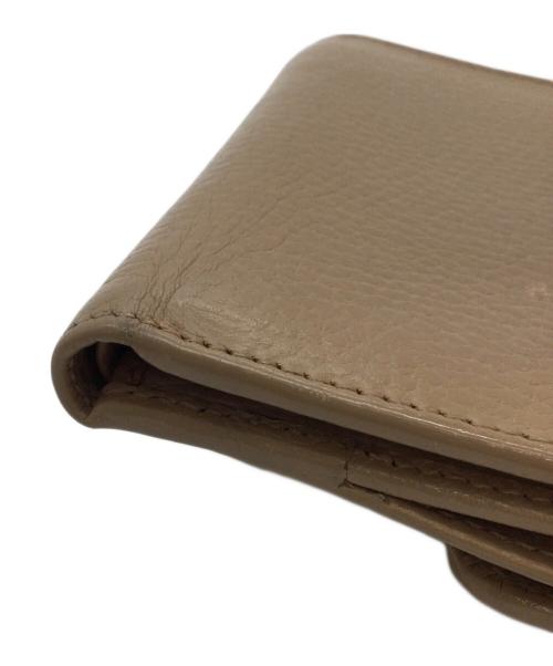 GUCCI（グッチ）GUCCI (グッチ) 3つ折り財布の古着・服飾アイテム