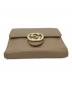 GUCCI (グッチ) 3つ折り財布：15000円