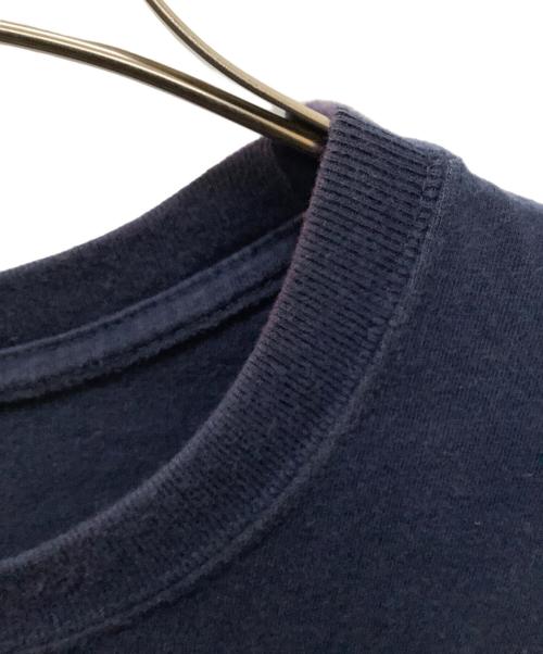 WTAPS（ダブルタップス）WTAPS (ダブルタップス) 半袖カットソー ネイビー サイズ:2の古着・服飾アイテム