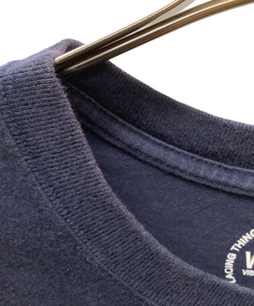 WTAPS（ダブルタップス）WTAPS (ダブルタップス) 半袖カットソー ネイビー サイズ:2の古着・服飾アイテム