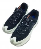 NIKEナイキ）の古着「ZOOM VOMERO ROAM」｜ブラック×グレー