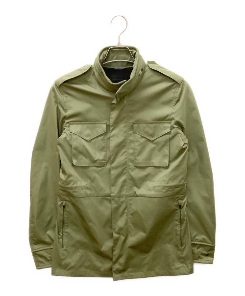 Junhashimoto（ジュンハシモト）Junhashimoto (ジュンハシモト) 1042210009　M65ジャケット オリーブ サイズ:2の古着・服飾アイテム
