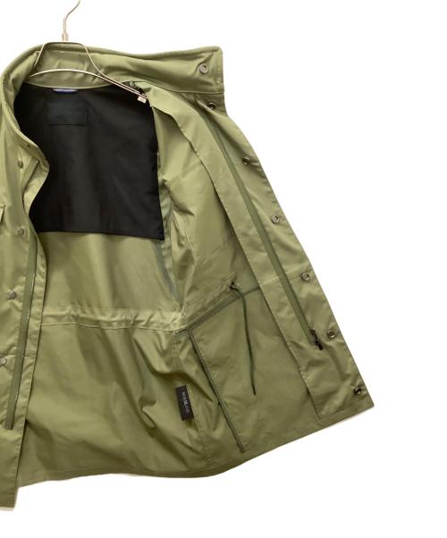 Junhashimoto（ジュンハシモト）Junhashimoto (ジュンハシモト) 1042210009　M65ジャケット オリーブ サイズ:2の古着・服飾アイテム