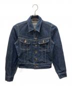 LEEリー）の古着「1411　デニムジャケット」｜インディゴ