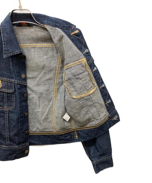LEE（リー）LEE (リー) 1411　デニムジャケット インディゴ サイズ:34の古着・服飾アイテム