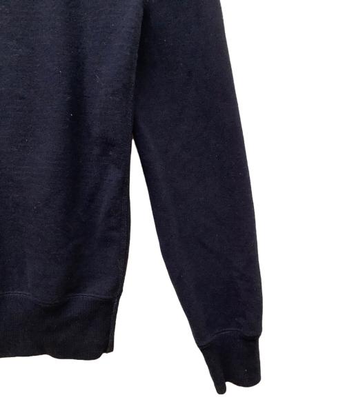 Hysteric Glamour（ヒステリックグラマー）Hysteric Glamour (ヒステリックグラマー) 0242CF02 ジップパーカー ネイビー サイズ:Sの古着・服飾アイテム