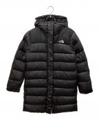 THE NORTH FACEザ ノース フェイス）の古着「NDW18903　ヌプシーコート」｜ブラック
