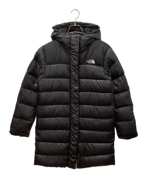 THE NORTH FACE（ザ ノース フェイス）THE NORTH FACE (ザ ノース フェイス) NDW18903　ヌプシーコート ブラック サイズ:Lの古着・服飾アイテム
