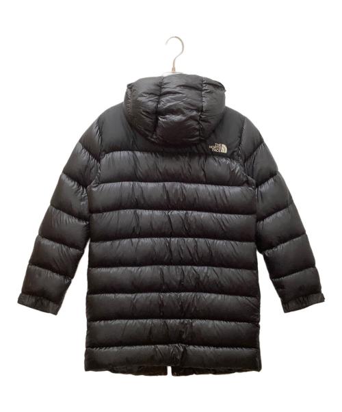 THE NORTH FACE（ザ ノース フェイス）THE NORTH FACE (ザ ノース フェイス) NDW18903　ヌプシーコート ブラック サイズ:Lの古着・服飾アイテム
