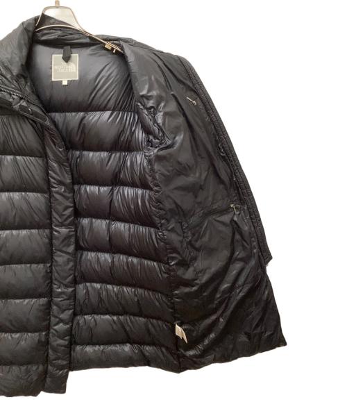 THE NORTH FACE（ザ ノース フェイス）THE NORTH FACE (ザ ノース フェイス) NDW18903　ヌプシーコート ブラック サイズ:Lの古着・服飾アイテム