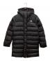 THE NORTH FACE（ザ ノース フェイス）の古着「NDW18903　ヌプシーコート」｜ブラック