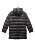 THE NORTH FACE (ザ ノース フェイス) NDW18903　ヌプシーコート ブラック サイズ:L：5000円