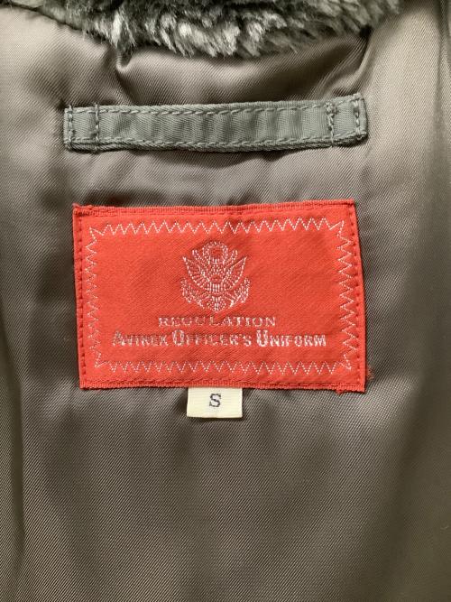 AVIREX（アヴィレックス）AVIREX (アヴィレックス) 244711　N-3Bフライトジャケット グリーン サイズ:Sの古着・服飾アイテム