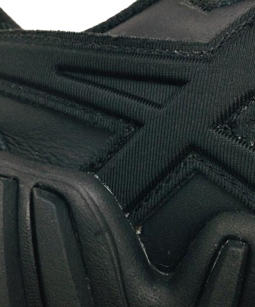 Onitsuka Tiger（オニツカタイガー）Onitsuka Tiger (オニツカタイガー) DENTIGRE LS ブラック サイズ:CM24.0、US5 1/2、EURO38の古着・服飾アイテム