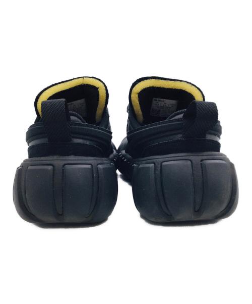 Onitsuka Tiger（オニツカタイガー）Onitsuka Tiger (オニツカタイガー) DENTIGRE LS ブラック サイズ:CM24.0、US5 1/2、EURO38の古着・服飾アイテム