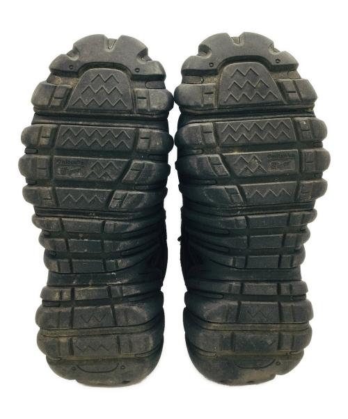 Onitsuka Tiger（オニツカタイガー）Onitsuka Tiger (オニツカタイガー) DENTIGRE LS ブラック サイズ:CM24.0、US5 1/2、EURO38の古着・服飾アイテム